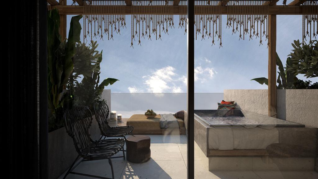The Syntopia Hotel - Adults Only Adelianos Kampos Exterior photo