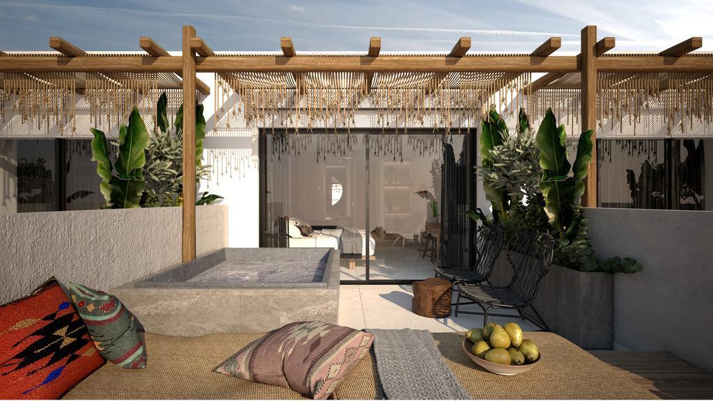 The Syntopia Hotel - Adults Only Adelianos Kampos Exterior photo