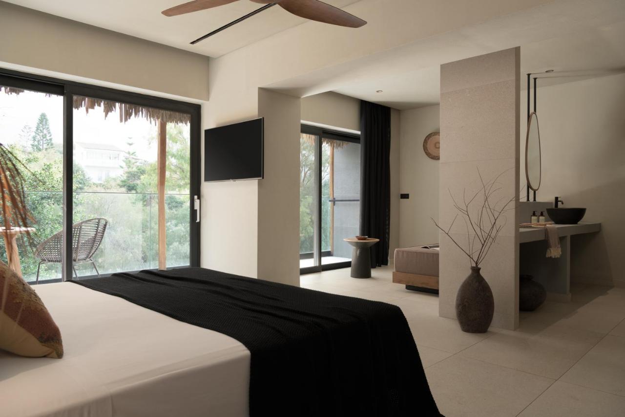 The Syntopia Hotel - Adults Only Adelianos Kampos Exterior photo