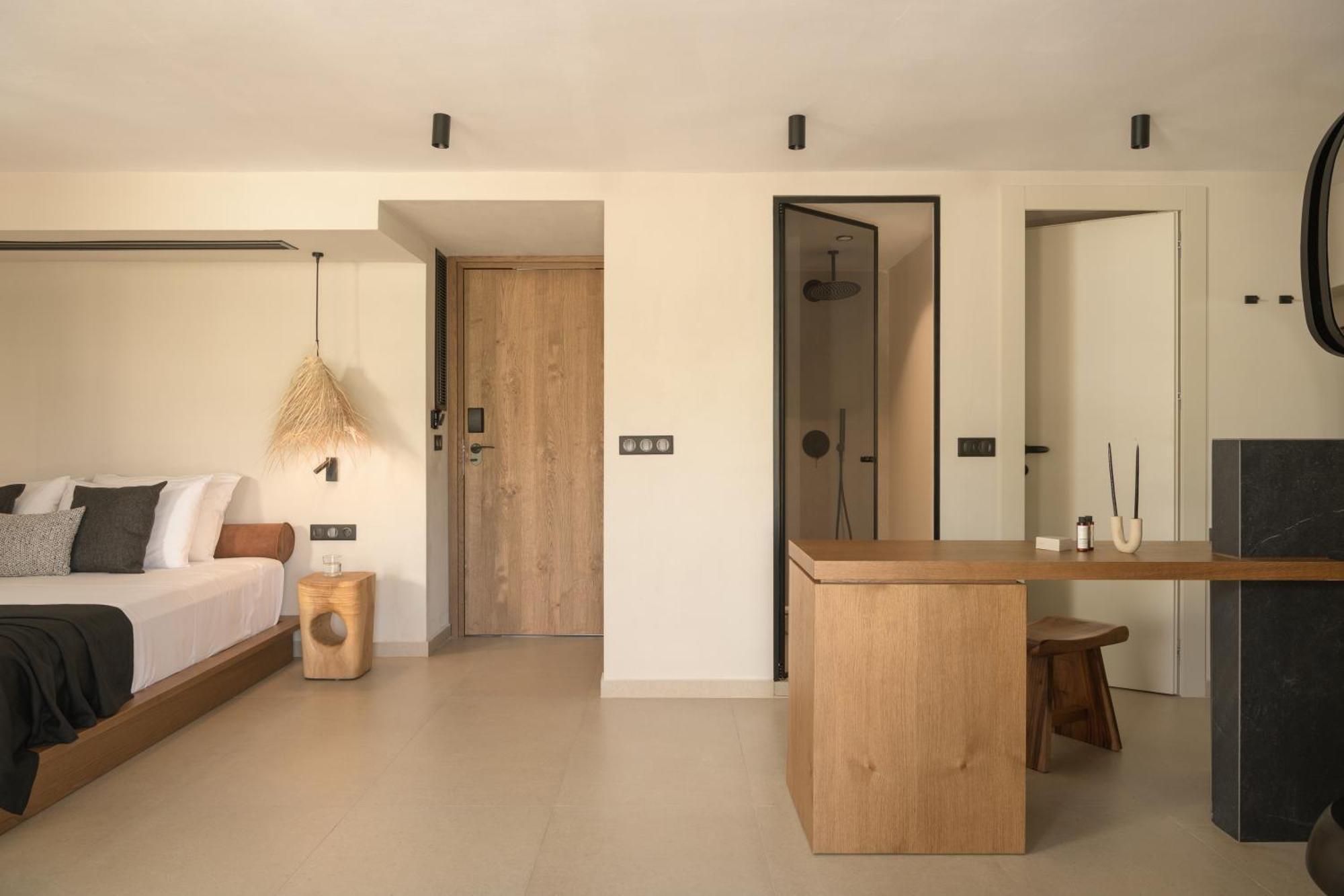 The Syntopia Hotel - Adults Only Adelianos Kampos Exterior photo