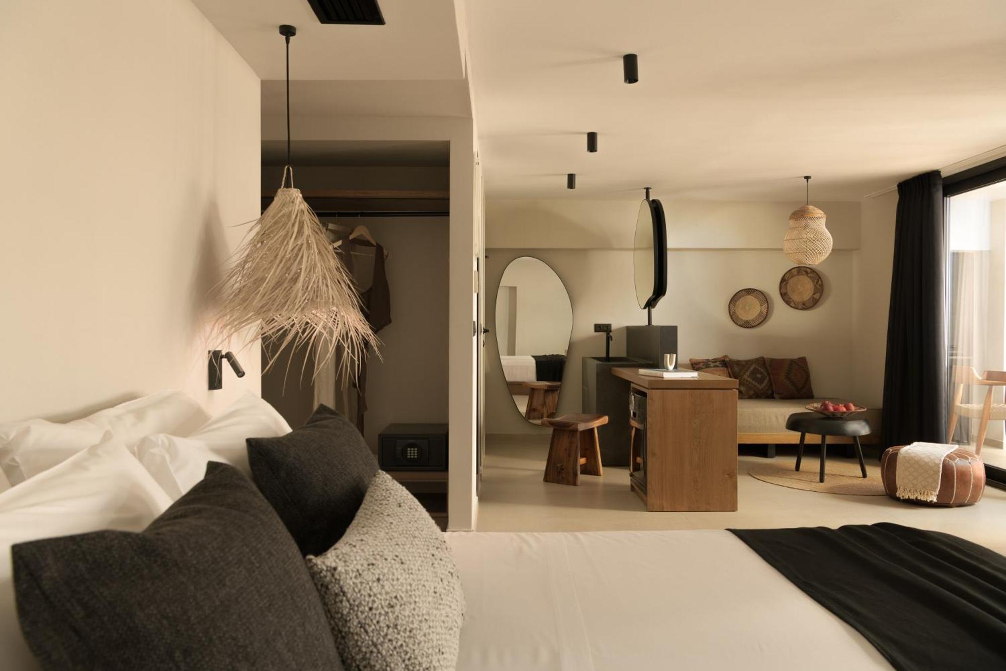The Syntopia Hotel - Adults Only Adelianos Kampos Exterior photo
