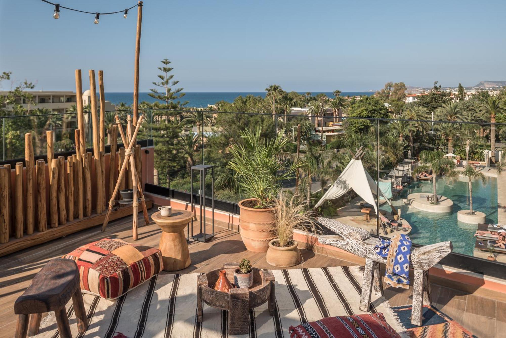 The Syntopia Hotel - Adults Only Adelianos Kampos Exterior photo