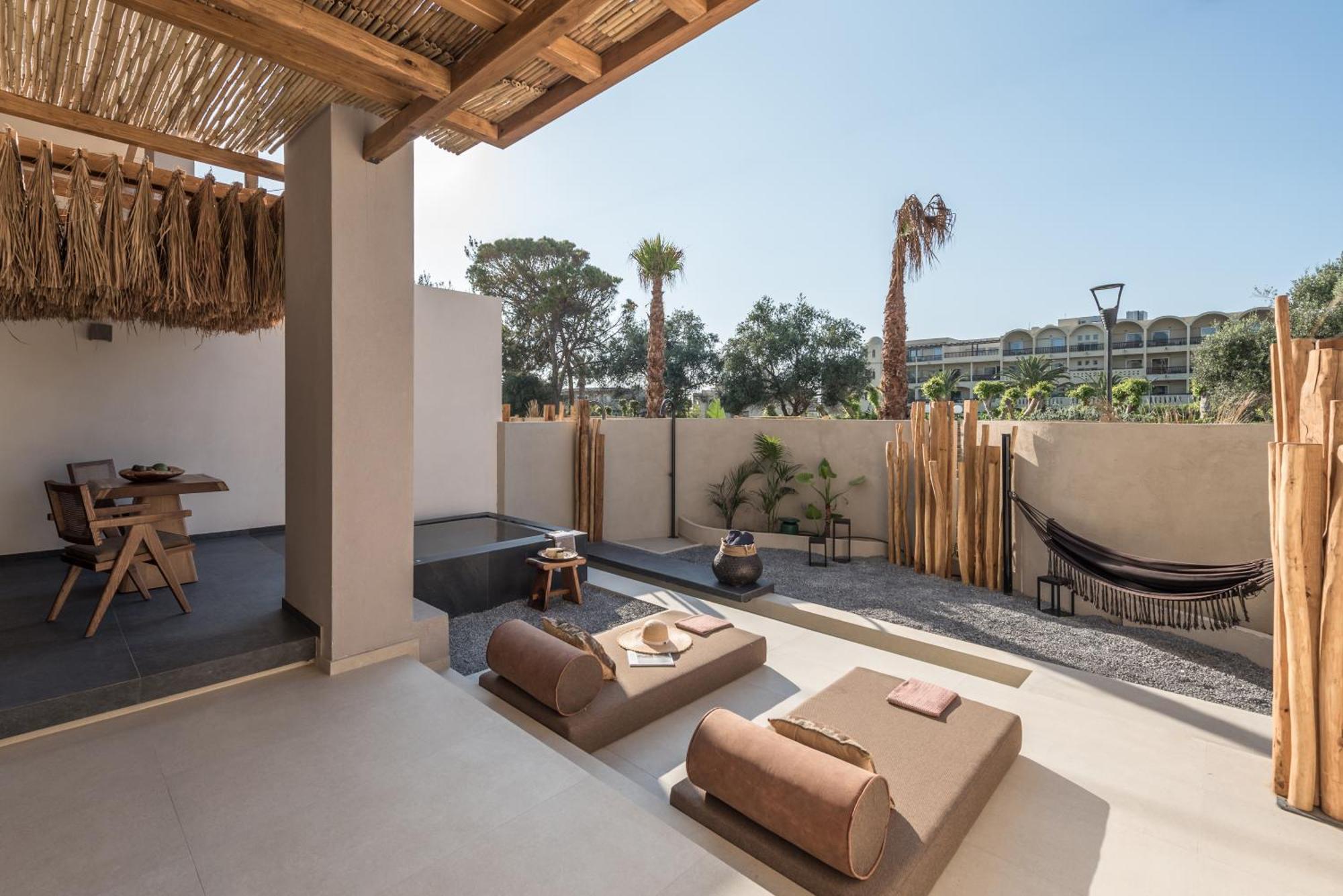 The Syntopia Hotel - Adults Only Adelianos Kampos Exterior photo