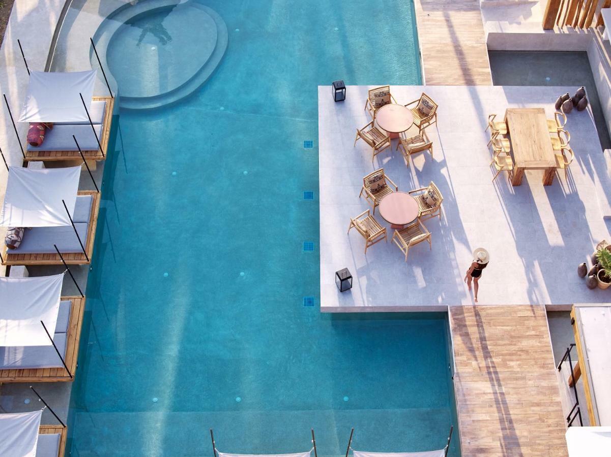 The Syntopia Hotel - Adults Only Adelianos Kampos Exterior photo