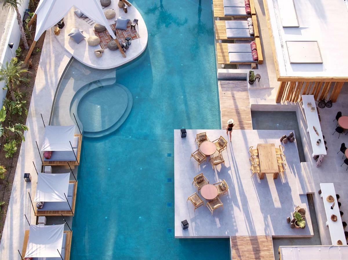 The Syntopia Hotel - Adults Only Adelianos Kampos Exterior photo