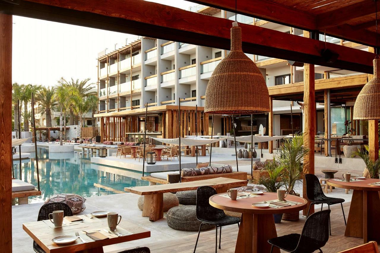 The Syntopia Hotel - Adults Only Adelianos Kampos Exterior photo