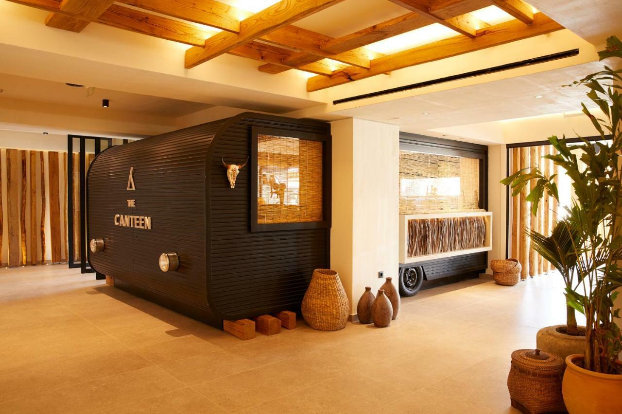 The Syntopia Hotel - Adults Only Adelianos Kampos Exterior photo