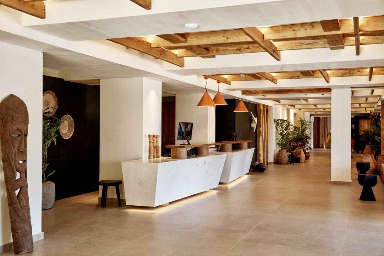 The Syntopia Hotel - Adults Only Adelianos Kampos Exterior photo