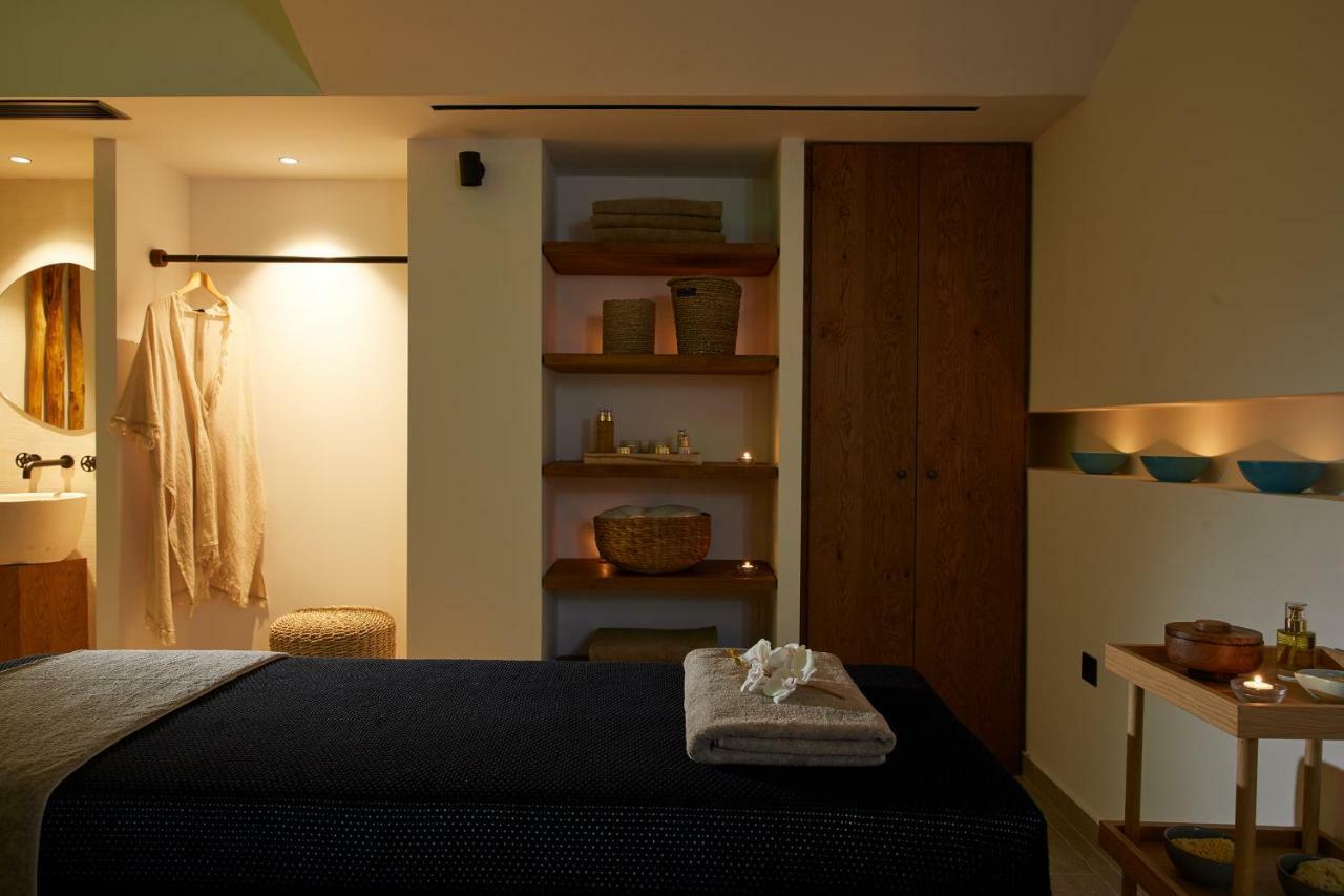 The Syntopia Hotel - Adults Only Adelianos Kampos Exterior photo