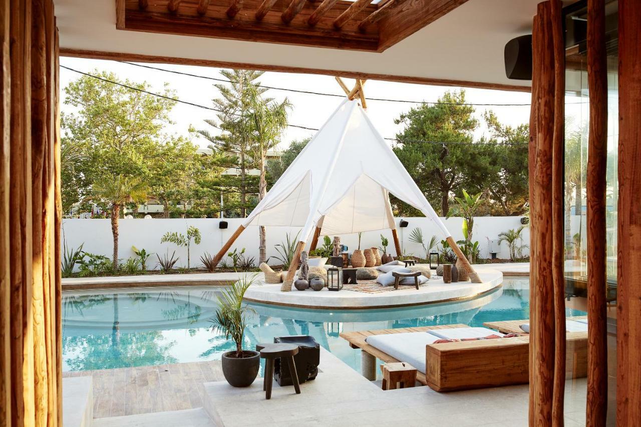The Syntopia Hotel - Adults Only Adelianos Kampos Exterior photo