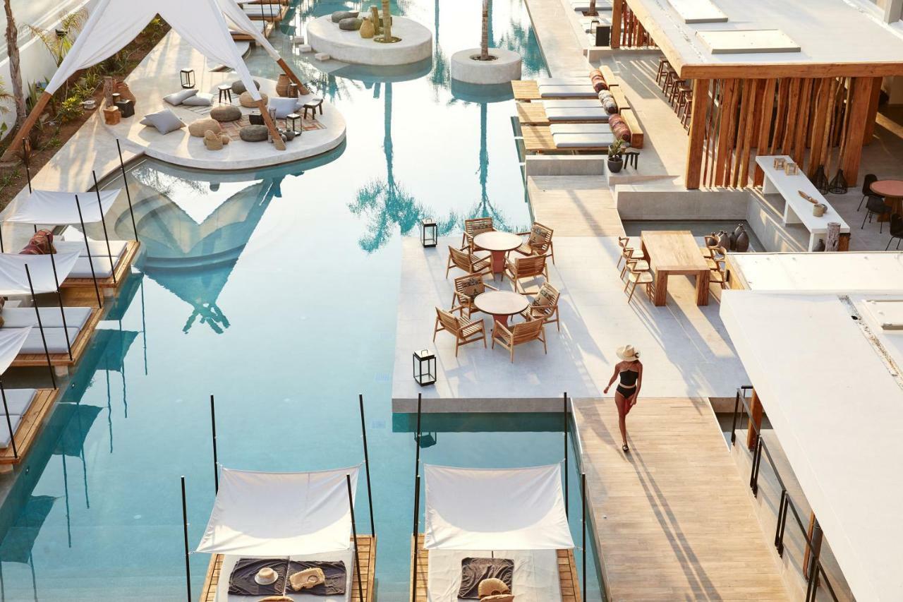 The Syntopia Hotel - Adults Only Adelianos Kampos Exterior photo