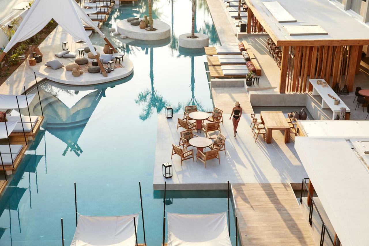 The Syntopia Hotel - Adults Only Adelianos Kampos Exterior photo
