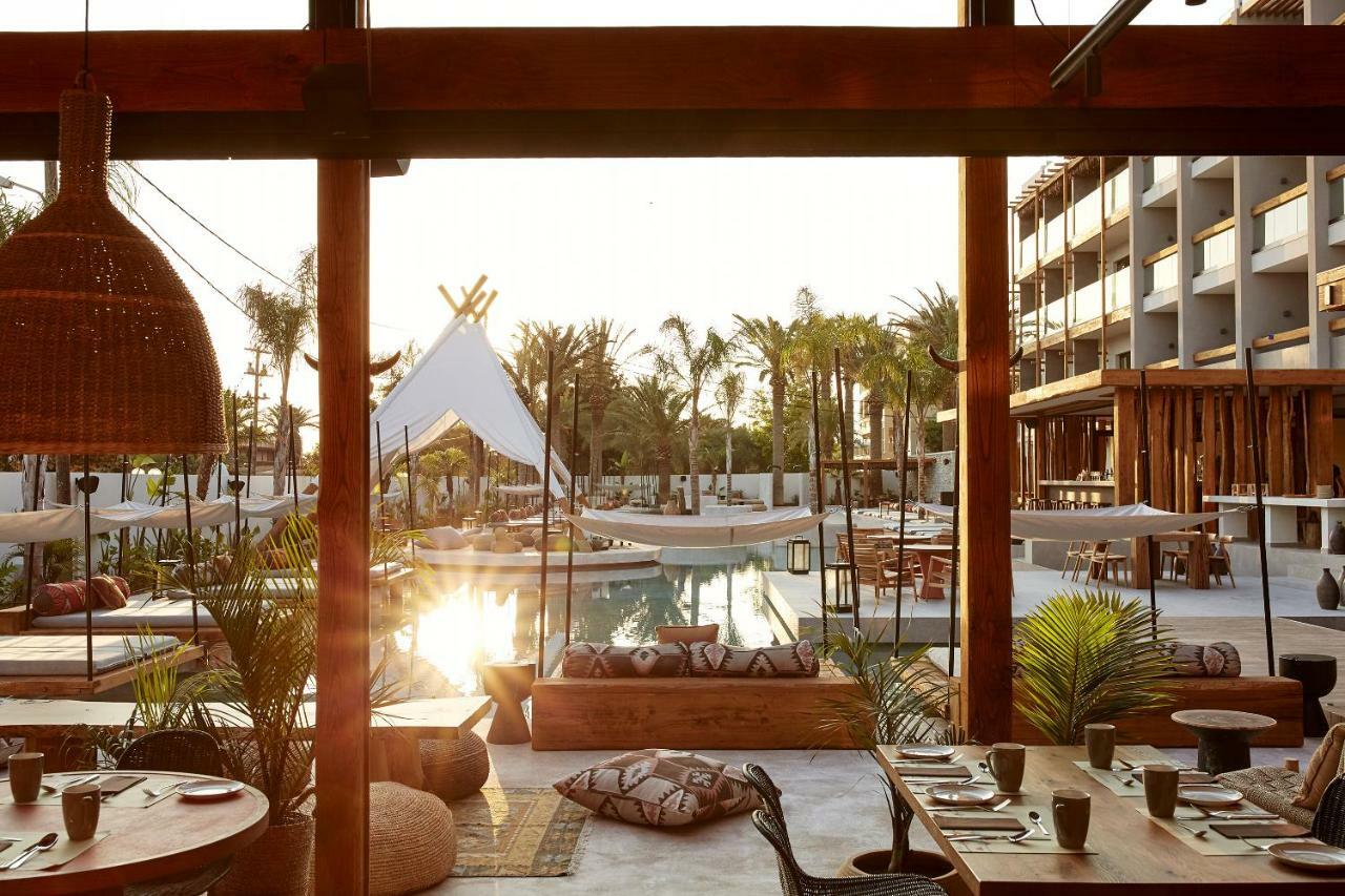 The Syntopia Hotel - Adults Only Adelianos Kampos Exterior photo