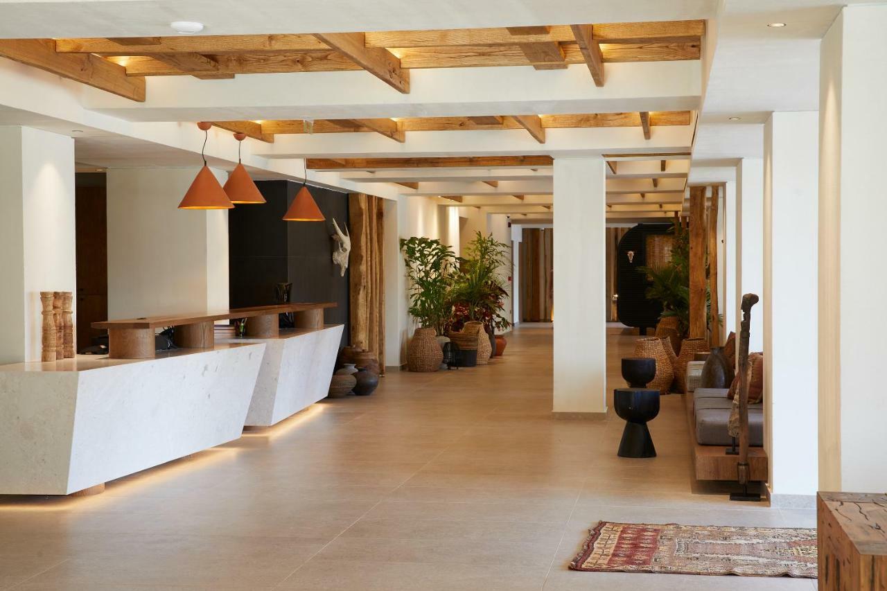 The Syntopia Hotel - Adults Only Adelianos Kampos Exterior photo