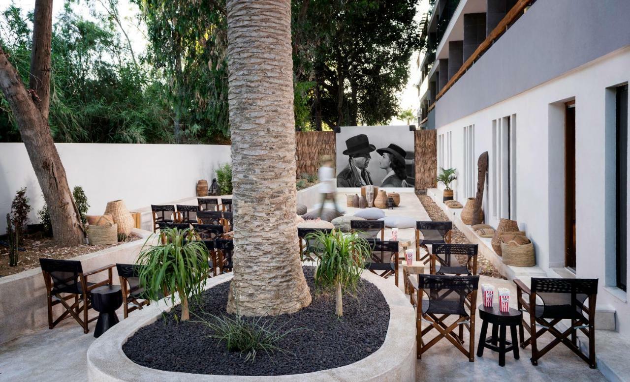 The Syntopia Hotel - Adults Only Adelianos Kampos Exterior photo
