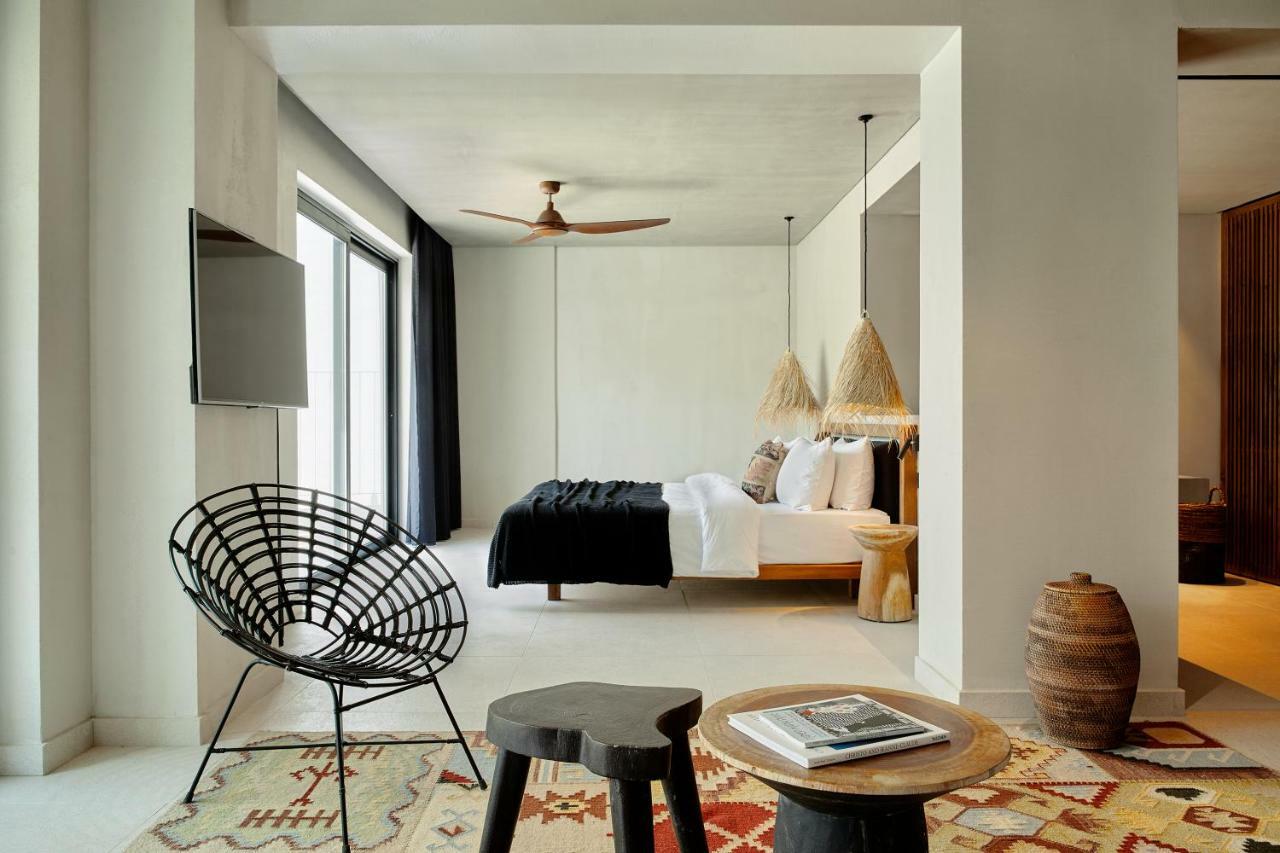 The Syntopia Hotel - Adults Only Adelianos Kampos Exterior photo